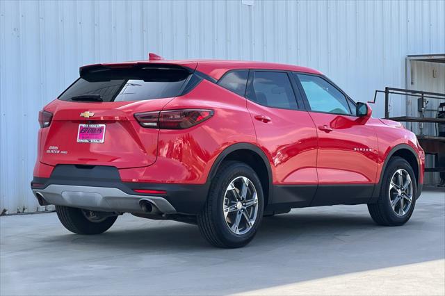 2024 Chevrolet Blazer AWD 2LT