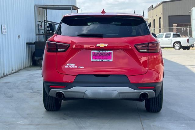 2024 Chevrolet Blazer AWD 2LT