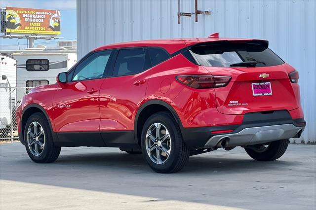 2024 Chevrolet Blazer AWD 2LT