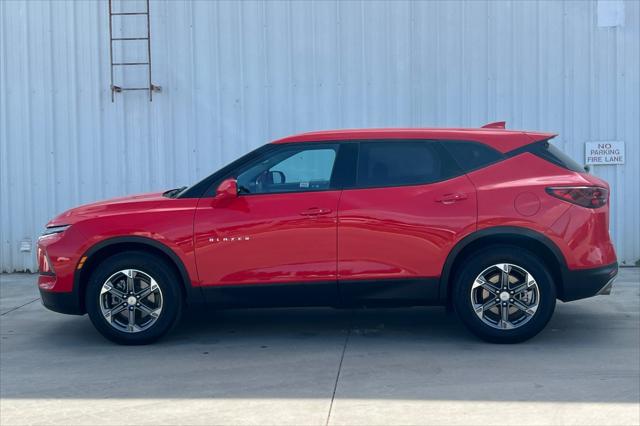 2024 Chevrolet Blazer AWD 2LT