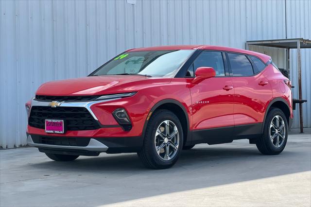 2024 Chevrolet Blazer AWD 2LT