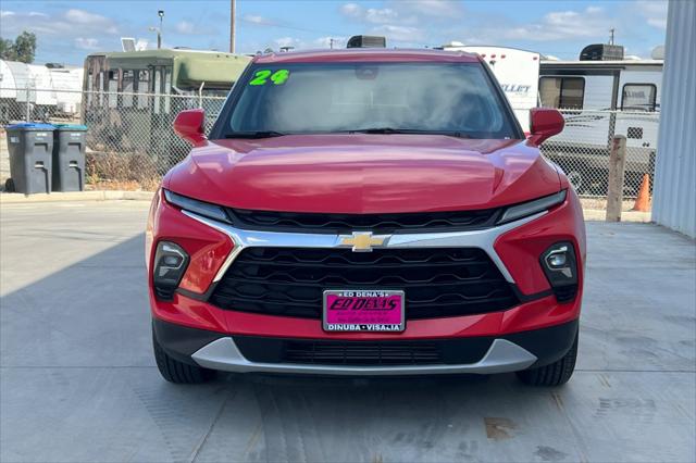 2024 Chevrolet Blazer AWD 2LT