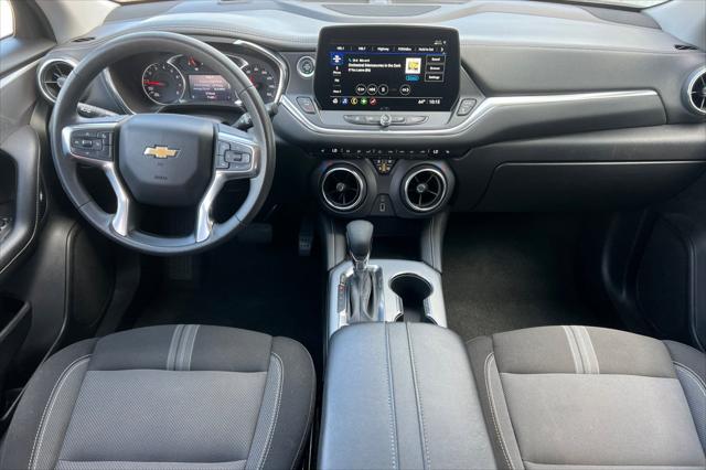 2024 Chevrolet Blazer AWD 2LT