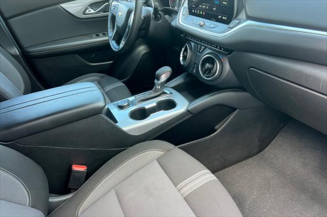 2024 Chevrolet Blazer AWD 2LT