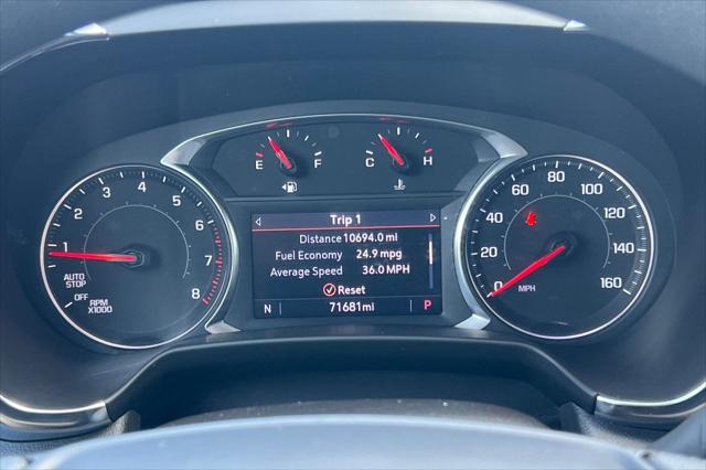 2024 Chevrolet Blazer AWD 2LT