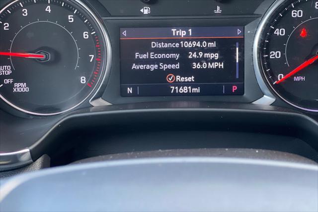 2024 Chevrolet Blazer AWD 2LT