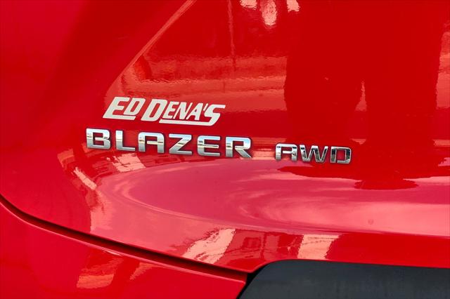 2024 Chevrolet Blazer AWD 2LT