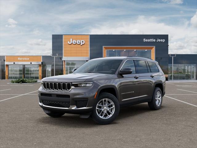 2026 Jeep Grand Cherokee L GRAND CHEROKEE L LAREDO X 4X4 2026 Jeep Grand Cherokee L GRAND CHEROKEE L LAREDO X 4X4