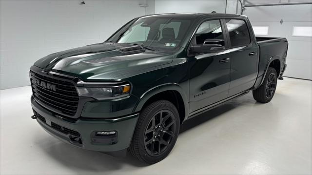 2026 RAM Ram 1500 RAM 1500 LARAMIE CREW CAB 4X4 57 BOX