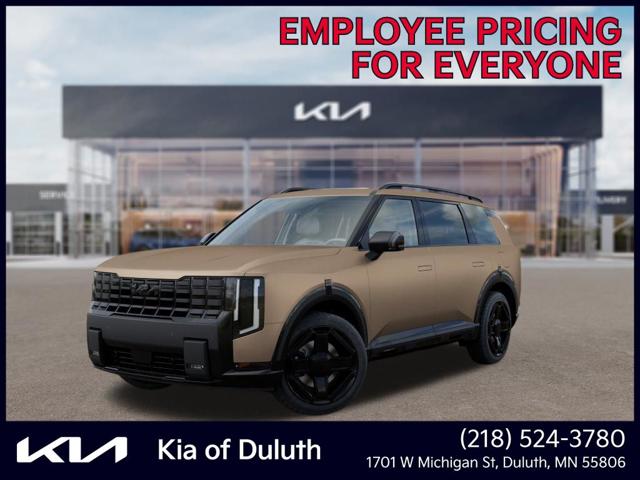 2027 Kia Telluride X-Line EX for sale in Duluth, MN