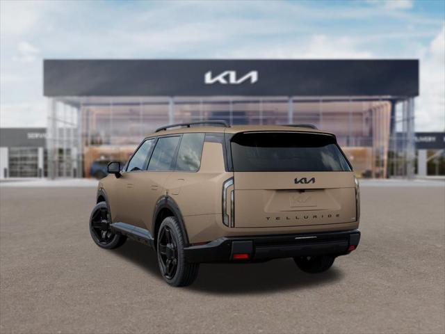 2027 Kia Telluride X-Line EX