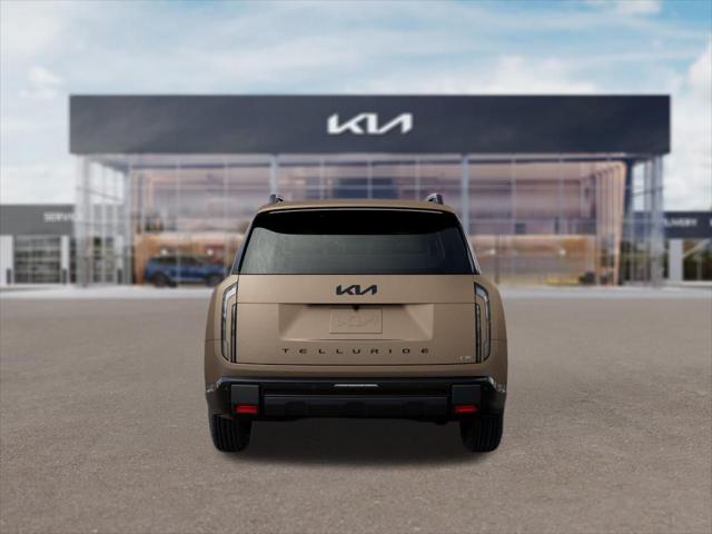 2027 Kia Telluride X-Line EX