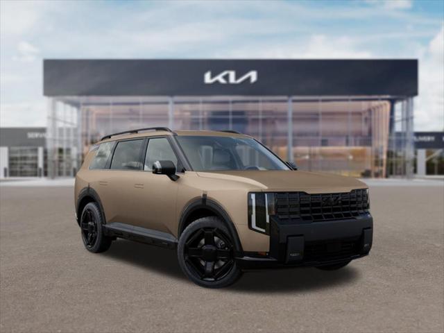 2027 Kia Telluride X-Line EX