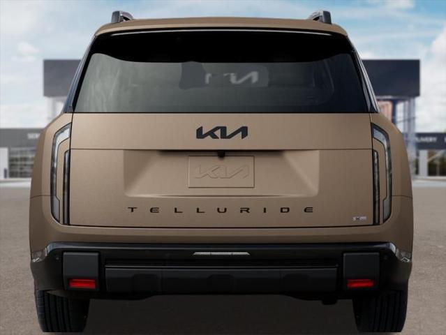 2027 Kia Telluride X-Line EX
