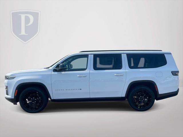 2026 Jeep Grand Wagoneer L Limited Reserve 4x4