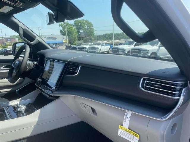 2026 Jeep Grand Wagoneer L Limited Reserve 4x4