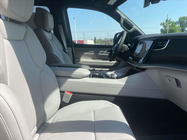 2026 Jeep Grand Wagoneer L Limited Reserve 4x4