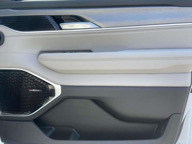 2026 Jeep Grand Wagoneer L Limited Reserve 4x4