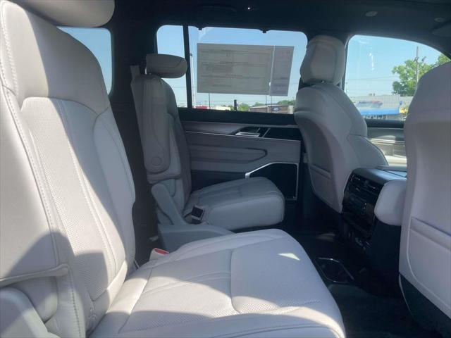 2026 Jeep Grand Wagoneer L Limited Reserve 4x4