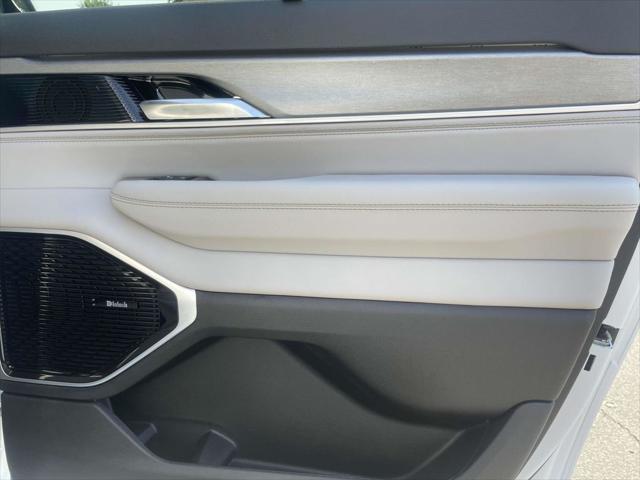 2026 Jeep Grand Wagoneer L Limited Reserve 4x4
