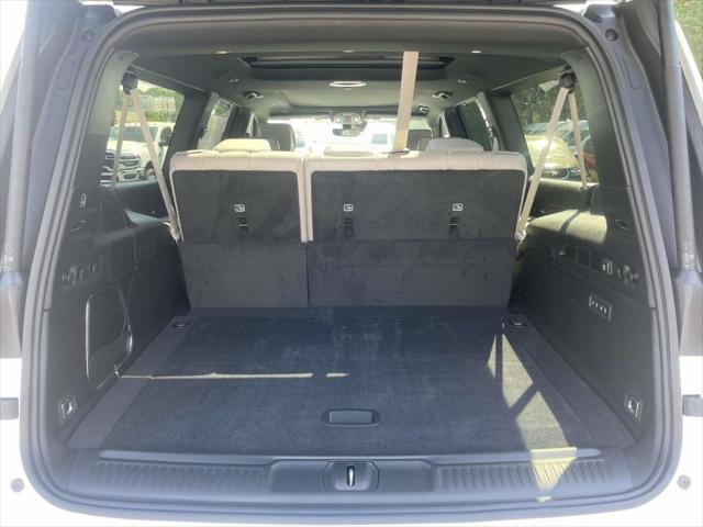 2026 Jeep Grand Wagoneer L Limited Reserve 4x4