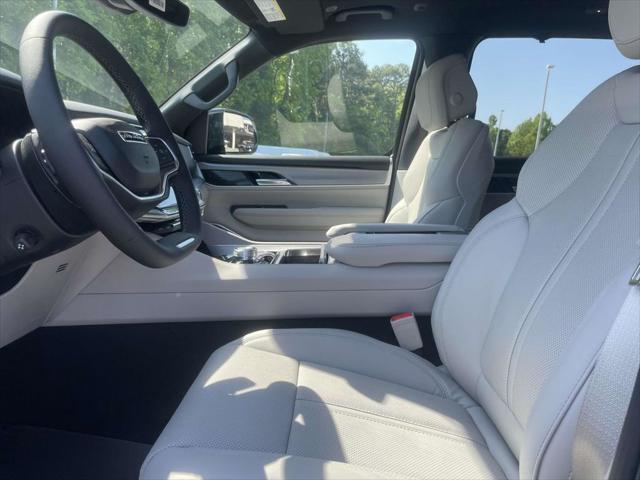 2026 Jeep Grand Wagoneer L Limited Reserve 4x4