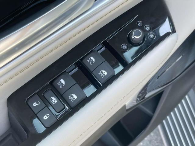 2026 Jeep Grand Wagoneer L Limited Reserve 4x4