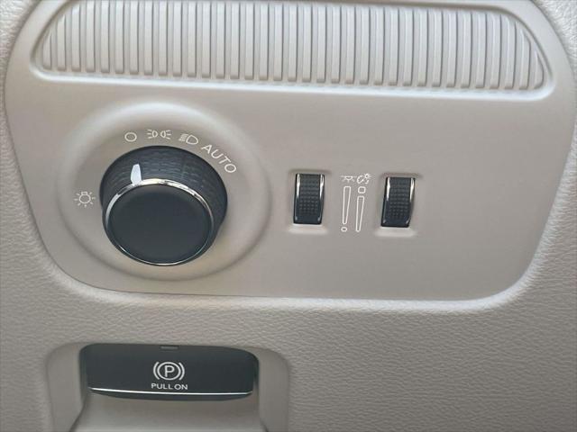 2026 Jeep Grand Wagoneer L Limited Reserve 4x4