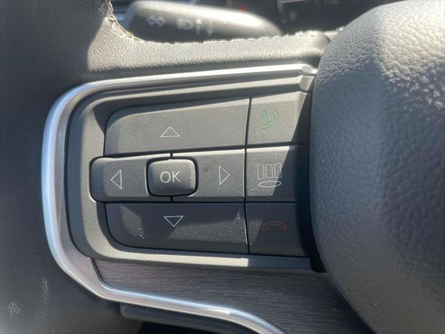 2026 Jeep Grand Wagoneer L Limited Reserve 4x4