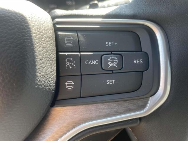 2026 Jeep Grand Wagoneer L Limited Reserve 4x4