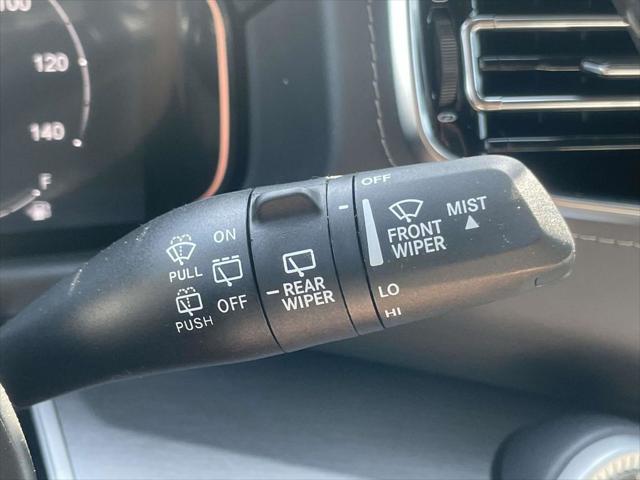 2026 Jeep Grand Wagoneer L Limited Reserve 4x4