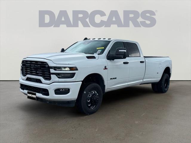 2026 RAM 3500 RAM 3500 BIG HORN CREW CAB 4X4 8 BOX