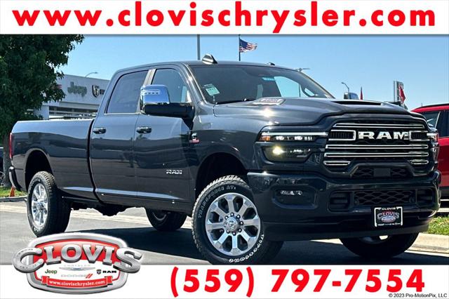 2026 RAM Ram 2500 RAM 2500 LARAMIE CREW CAB 4X4 8 BOX