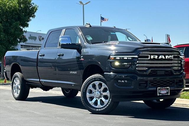 2026 RAM Ram 2500 RAM 2500 LARAMIE CREW CAB 4X4 8 BOX