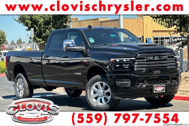 2026 RAM Ram 2500 RAM 2500 LARAMIE CREW CAB 4X4 8 BOX