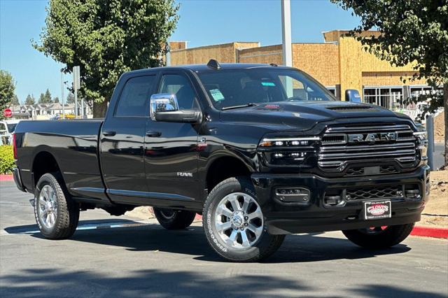 2026 RAM Ram 2500 RAM 2500 LARAMIE CREW CAB 4X4 8 BOX