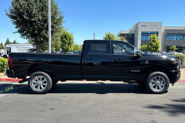 2026 RAM Ram 2500 RAM 2500 LARAMIE CREW CAB 4X4 8 BOX