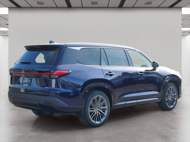 2026 Lexus TX 350 Luxury