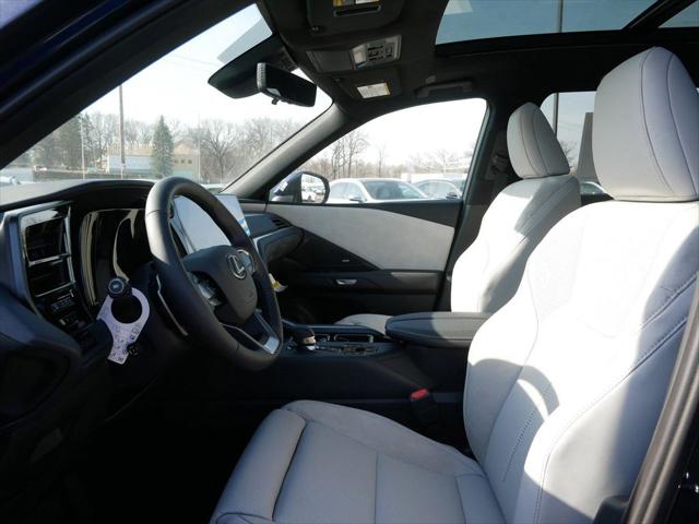 2026 Lexus TX 350 Luxury