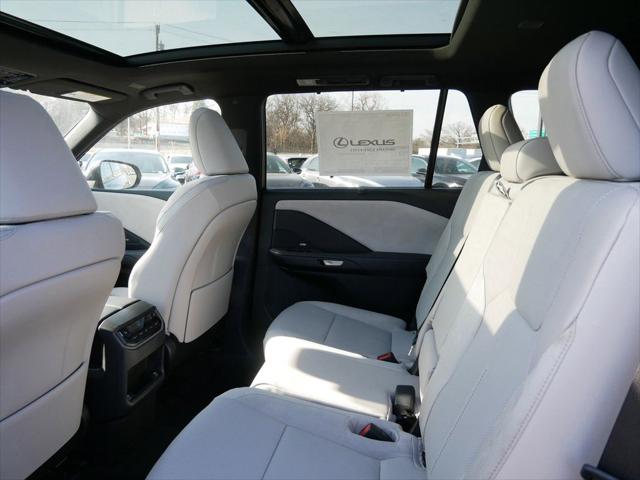2026 Lexus TX 350 Luxury