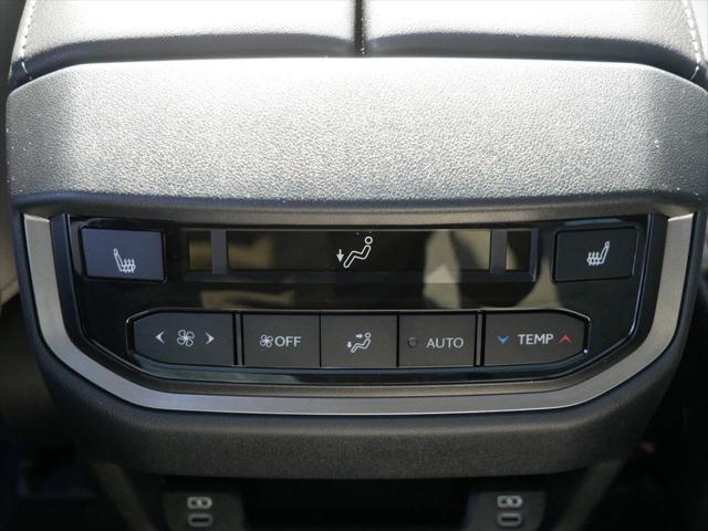 2026 Lexus TX 350 Luxury