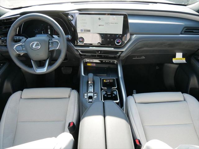 2026 Lexus TX 350 Luxury