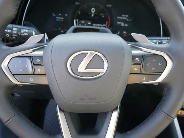2026 Lexus TX 350 Luxury