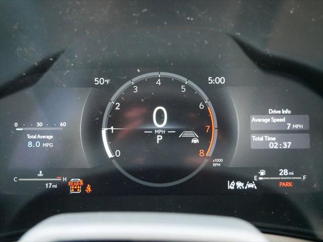 2026 Lexus TX 350 Luxury