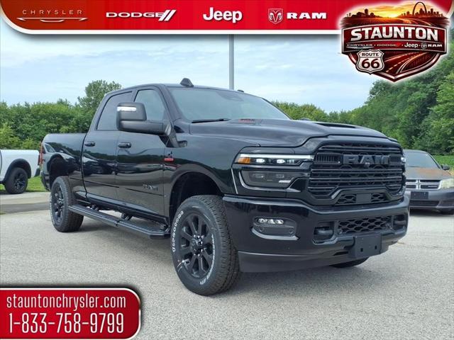 2026 RAM Ram 2500 RAM 2500 LARAMIE CREW CAB 4X4 64 BOX