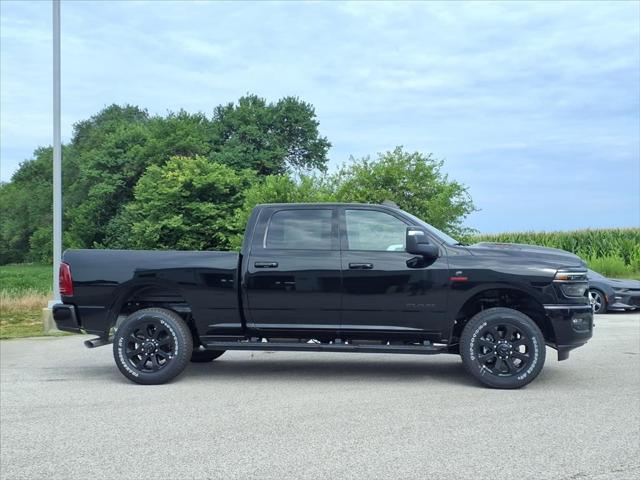 2026 RAM Ram 2500 RAM 2500 LARAMIE CREW CAB 4X4 64 BOX