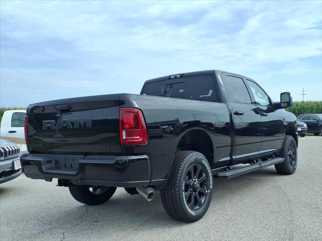 2026 RAM Ram 2500 RAM 2500 LARAMIE CREW CAB 4X4 64 BOX