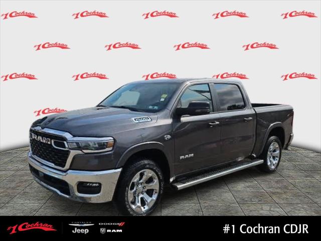 2026 Ram 1500 Big Horn Crew Cab 4x4 5'7" Box for sale in Natrona Heights, PA