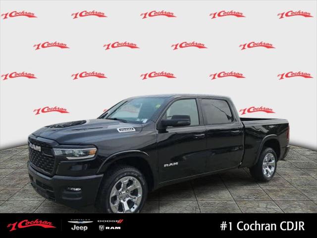2026 Ram 1500 Big Horn Crew Cab 4x4 6'4" Box for sale in Natrona Heights, PA