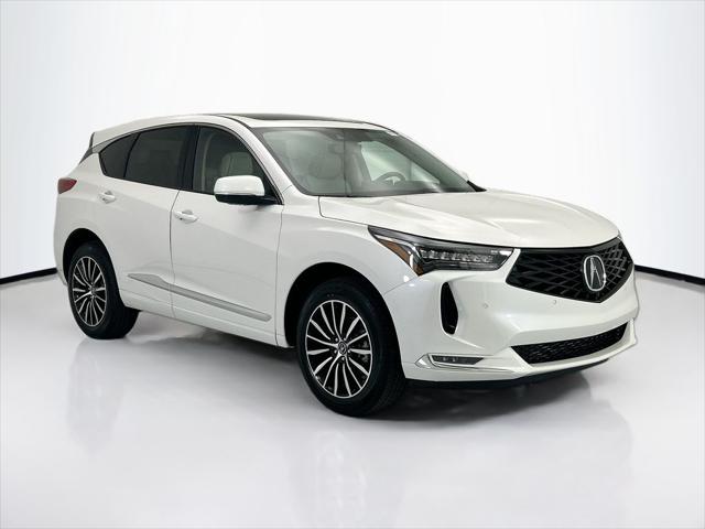 2026 Acura RDX Advance